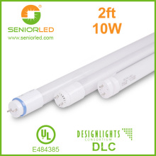 180/270/320 grau LED 4FT T8 lâmpadas de tubo de vidro